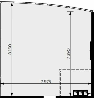 1-кімнатна 61.4 м² в ЖК NVER від 127 450 грн/м², Київ