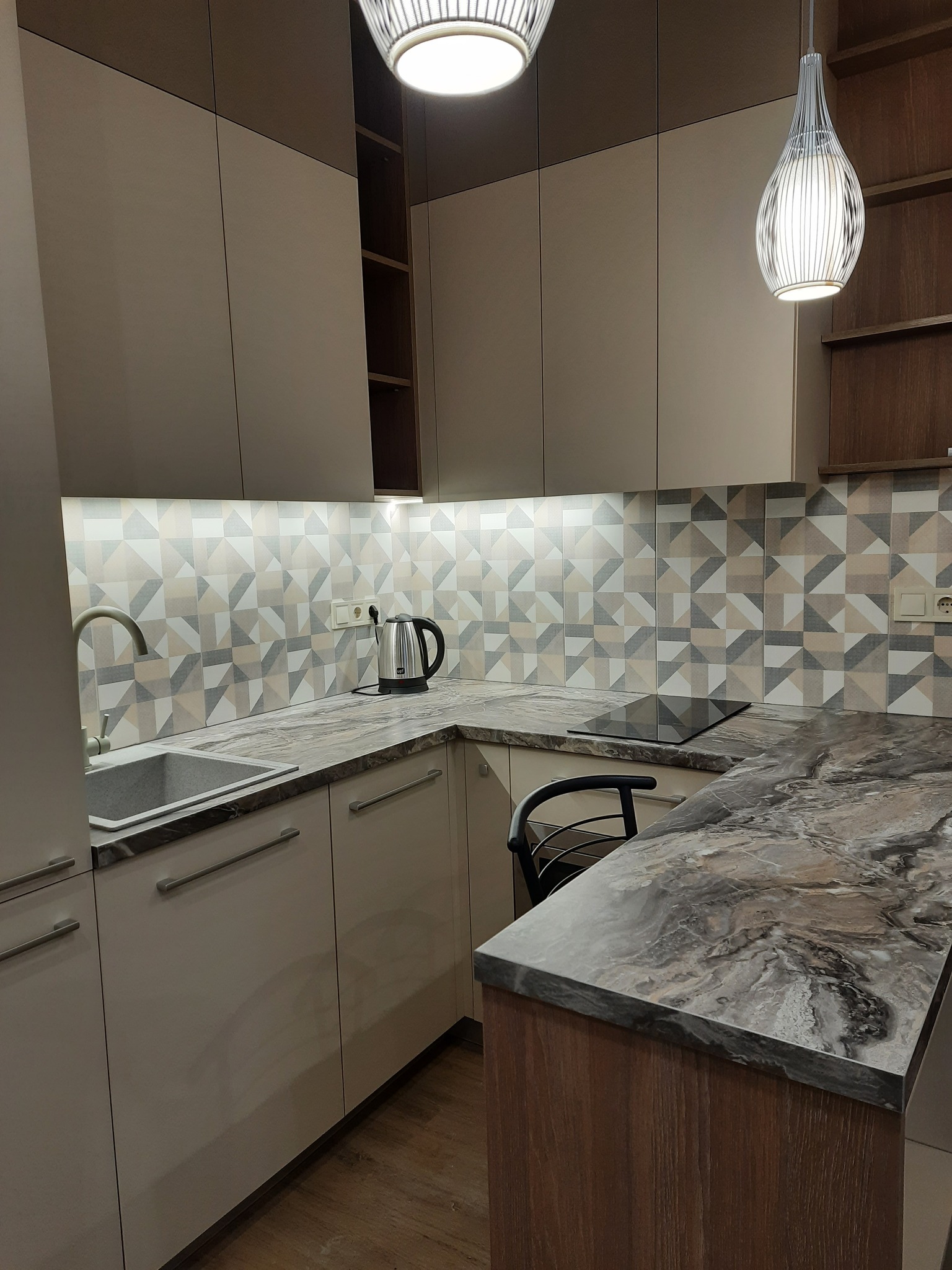 Аренда 1-комнатной квартиры 36 м², Коломенская ул.