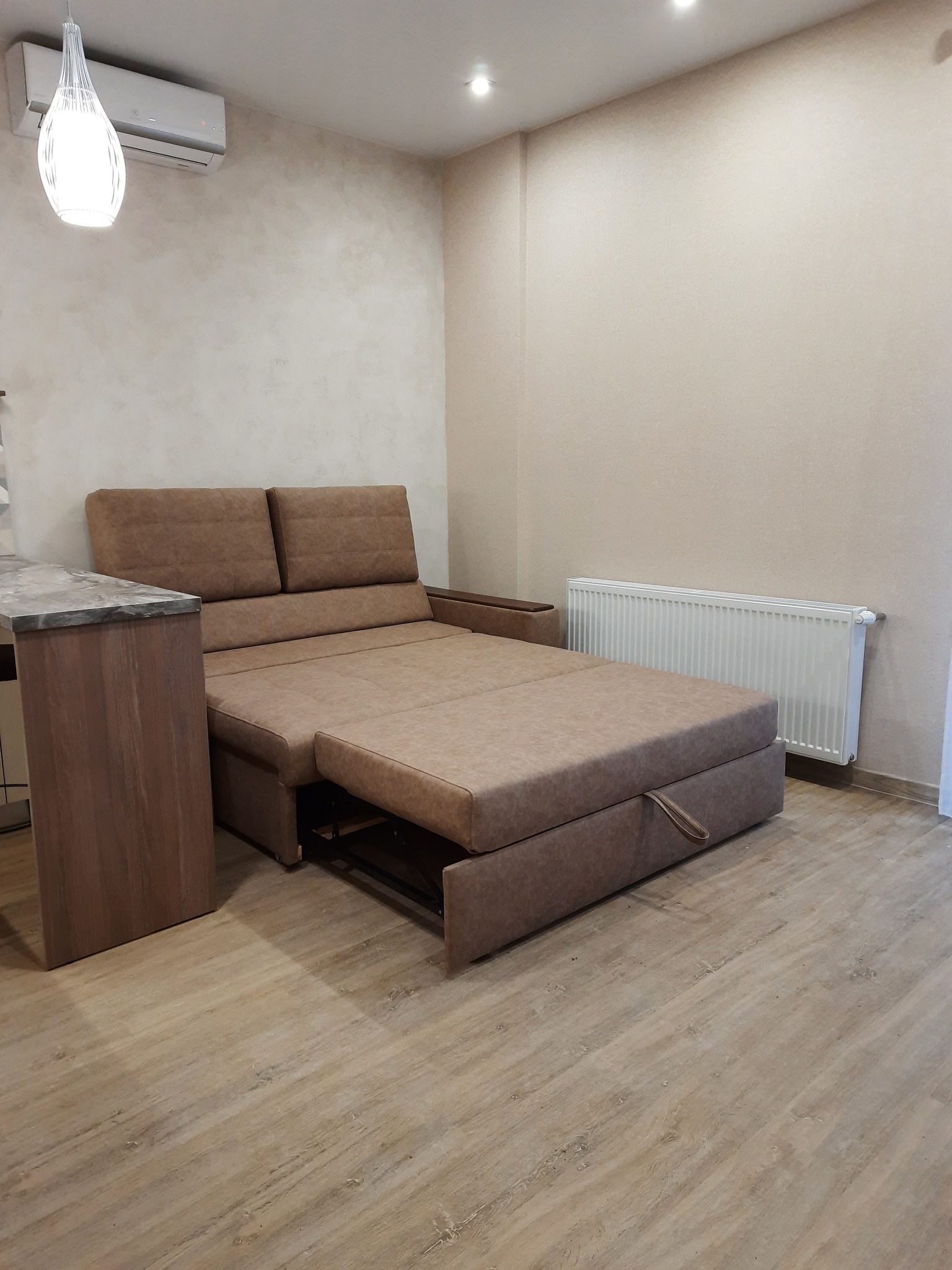 Аренда 1-комнатной квартиры 36 м², Коломенская ул.