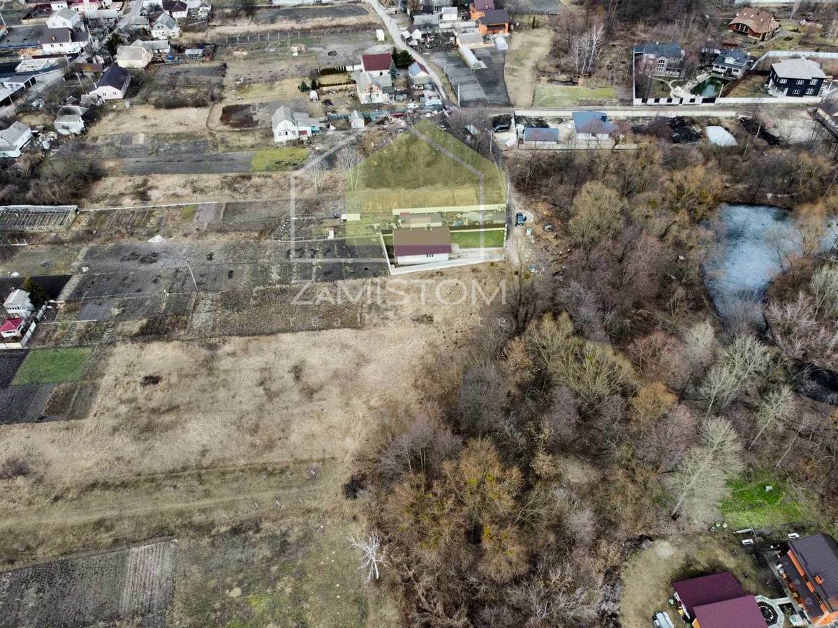 Продажа участка под индивидуальное жилое строительство 17 соток