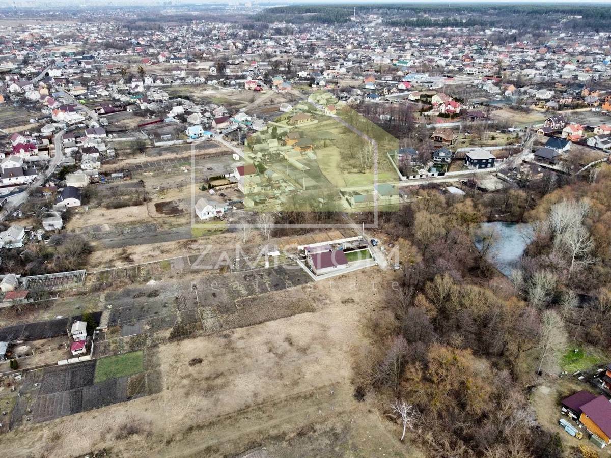 Продажа участка под индивидуальное жилое строительство 17 соток