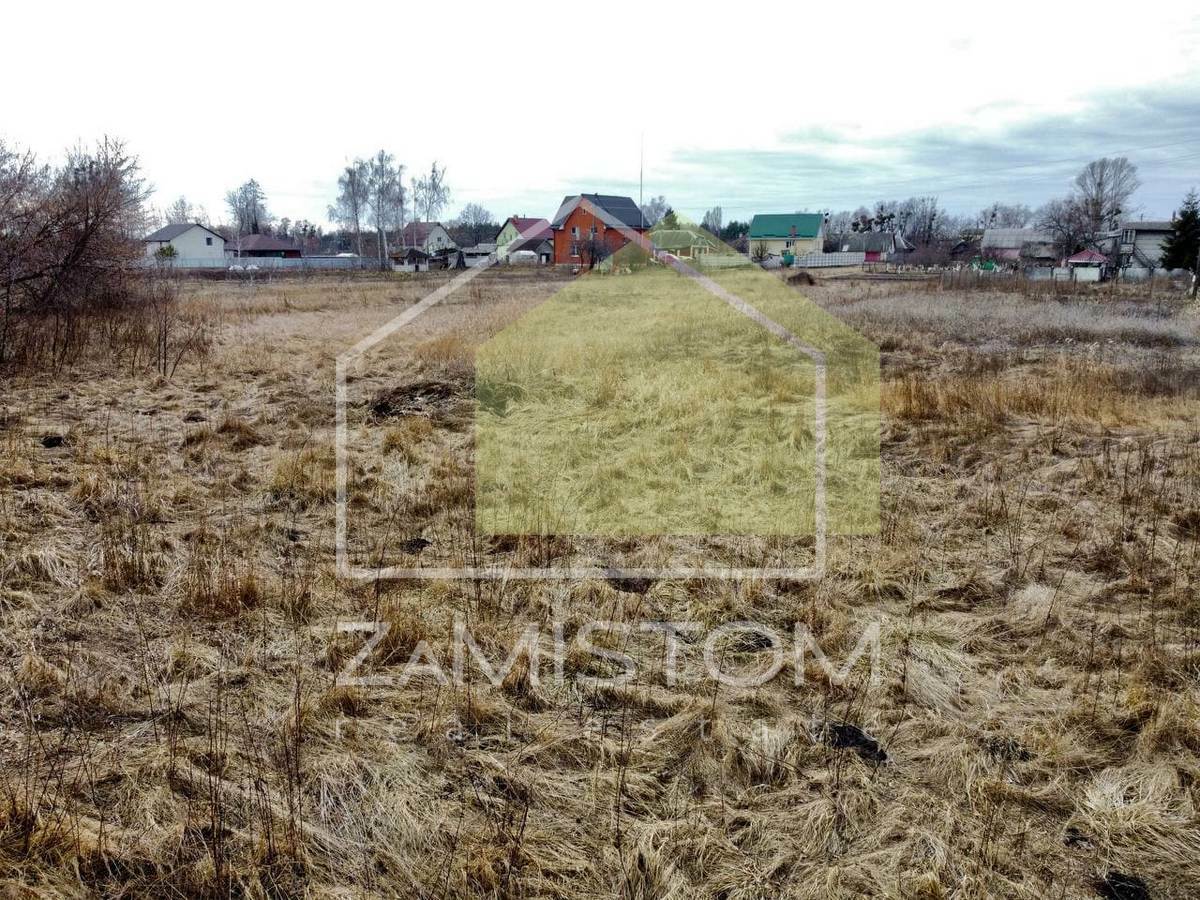 Продажа участка под индивидуальное жилое строительство 17 соток
