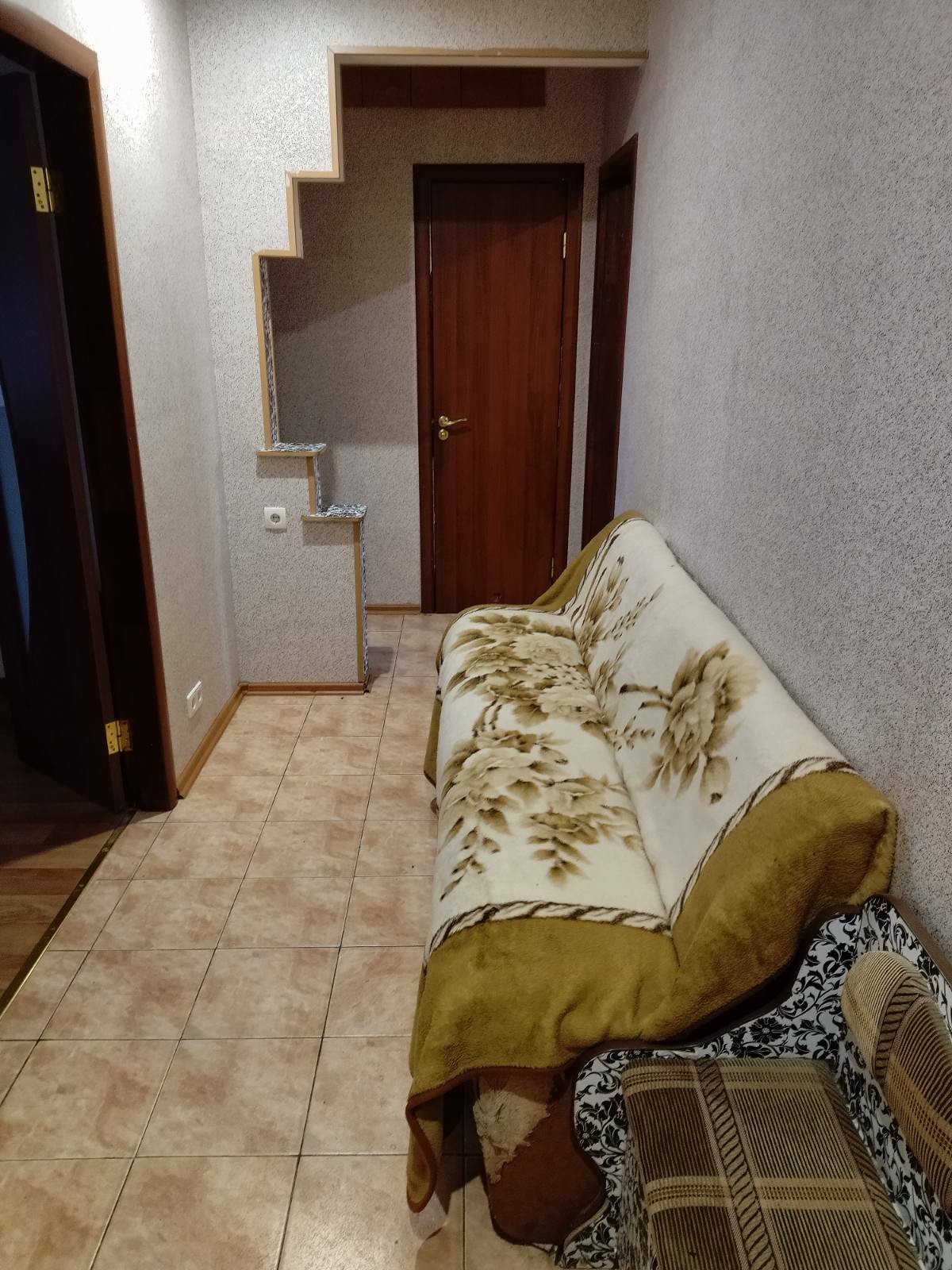 Аренда 3-комнатной квартиры 64 м², Бочарова ул., ДНЕПРОПЕТРОВСКАЯ