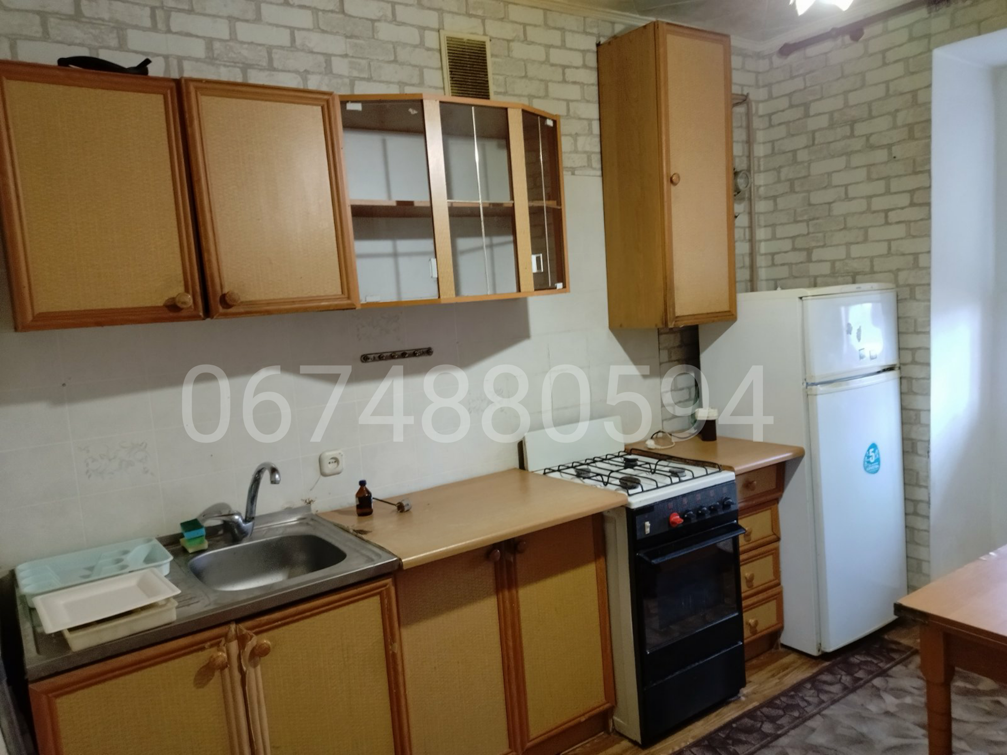 Аренда 1-комнатной квартиры 35 м², Генерала Бочарова ул., ДНЕПРОПЕТРОВСКАЯ