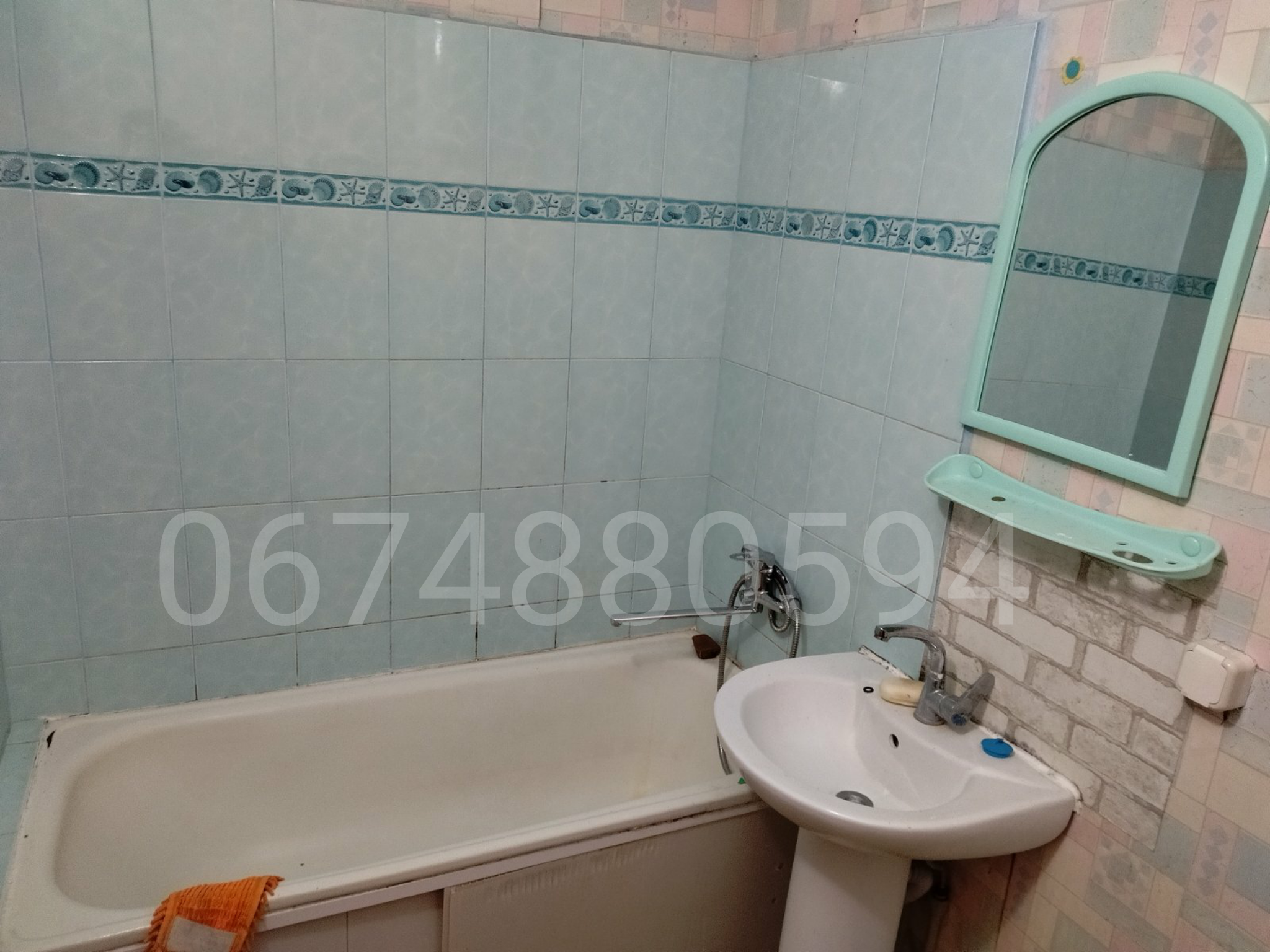 Оренда 1-кімнатної квартири 35 м², Генерала Бочарова вул., ДНЕПРОПЕТРОВСКАЯ