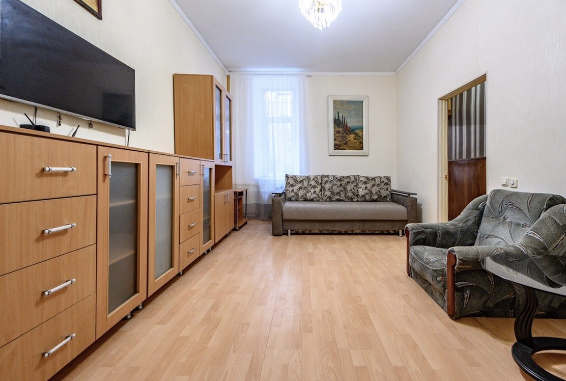 Аренда 2-комнатной квартиры 58 м², Маяковского пер., 9