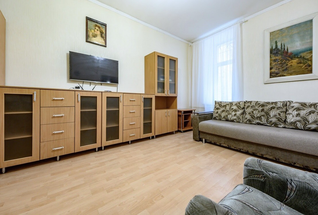 Аренда 2-комнатной квартиры 58 м², Маяковского пер., 9