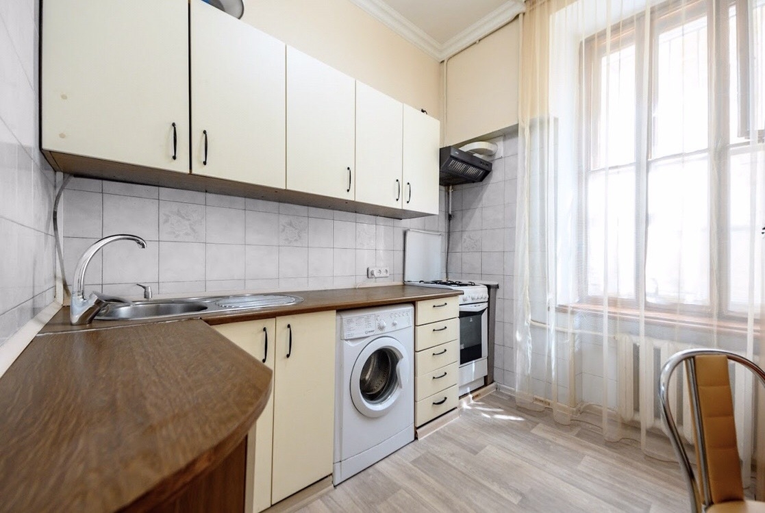 Аренда 2-комнатной квартиры 58 м², Маяковского пер., 9