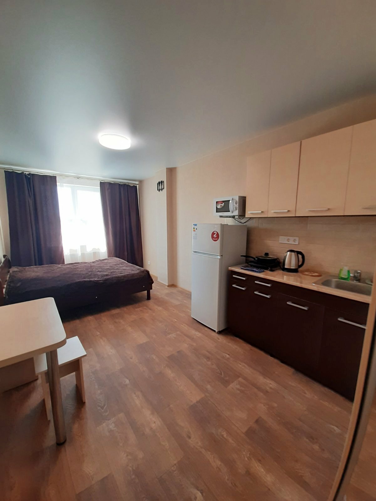 1-кімнатна квартира подобово 27 м², Ярославська вул., 25А