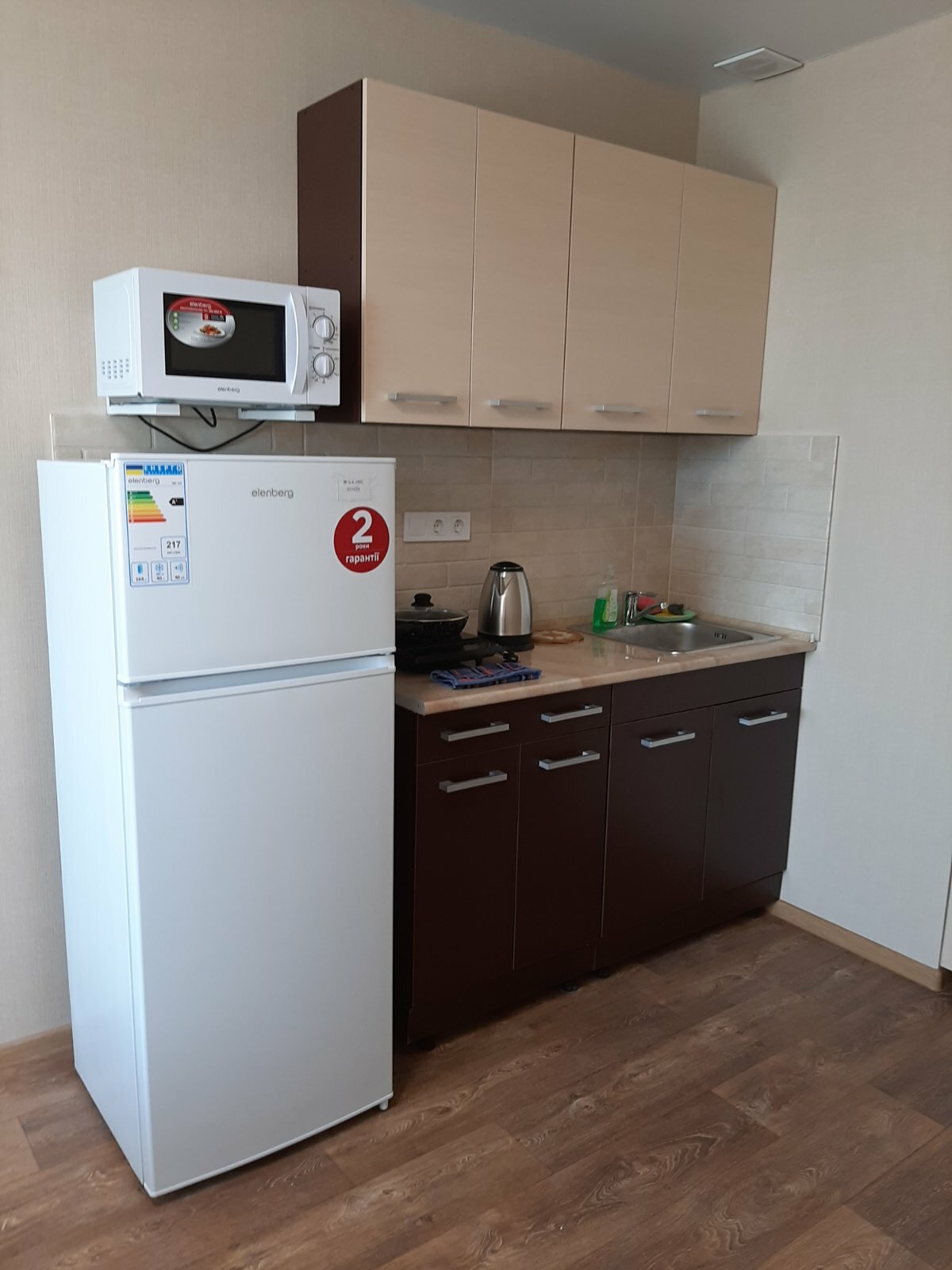 1-кімнатна квартира подобово 27 м², Ярославська вул., 25А