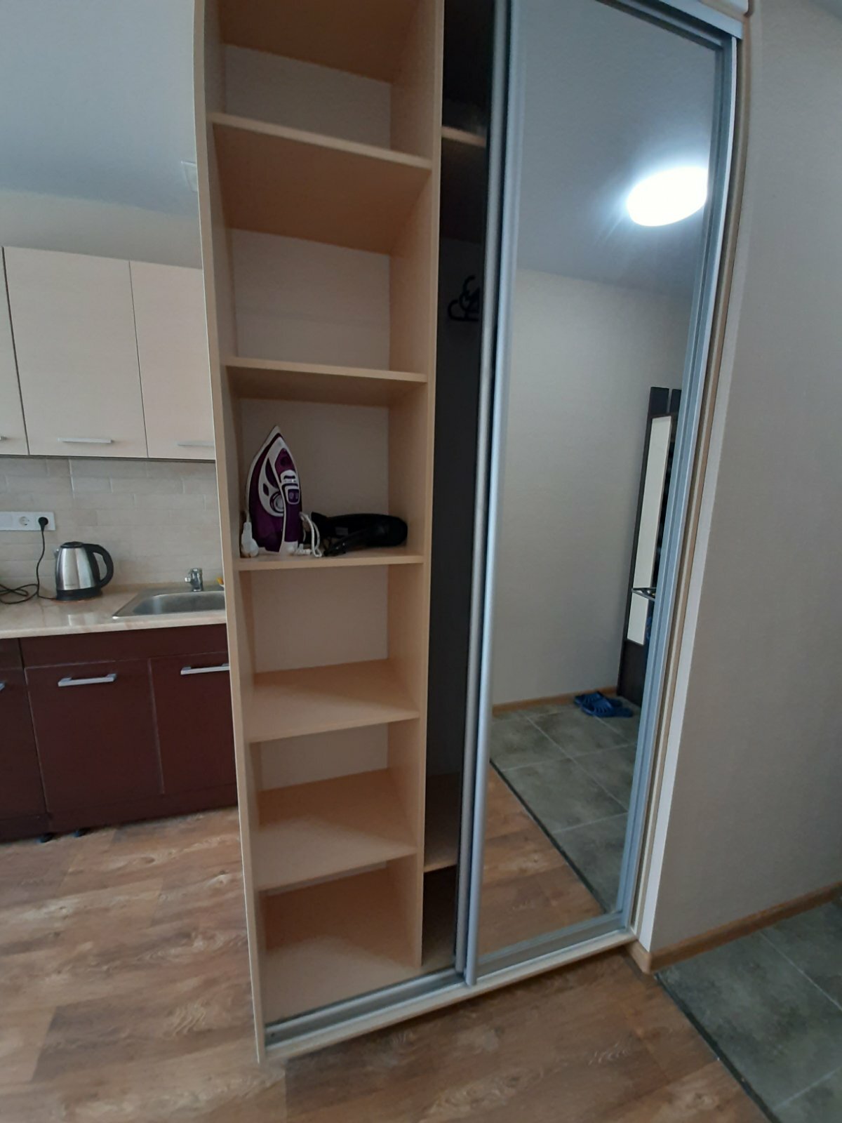 1-кімнатна квартира подобово 27 м², Ярославська вул., 25А