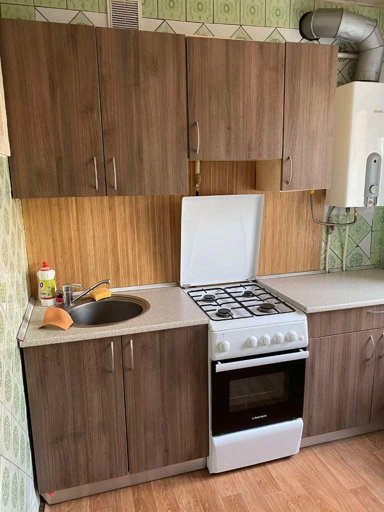 Аренда 1-комнатной квартиры 40 м², Гагарина просп., 153