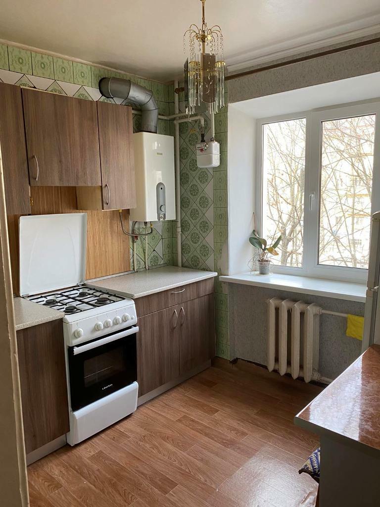 Аренда 1-комнатной квартиры 40 м², Гагарина просп., 153