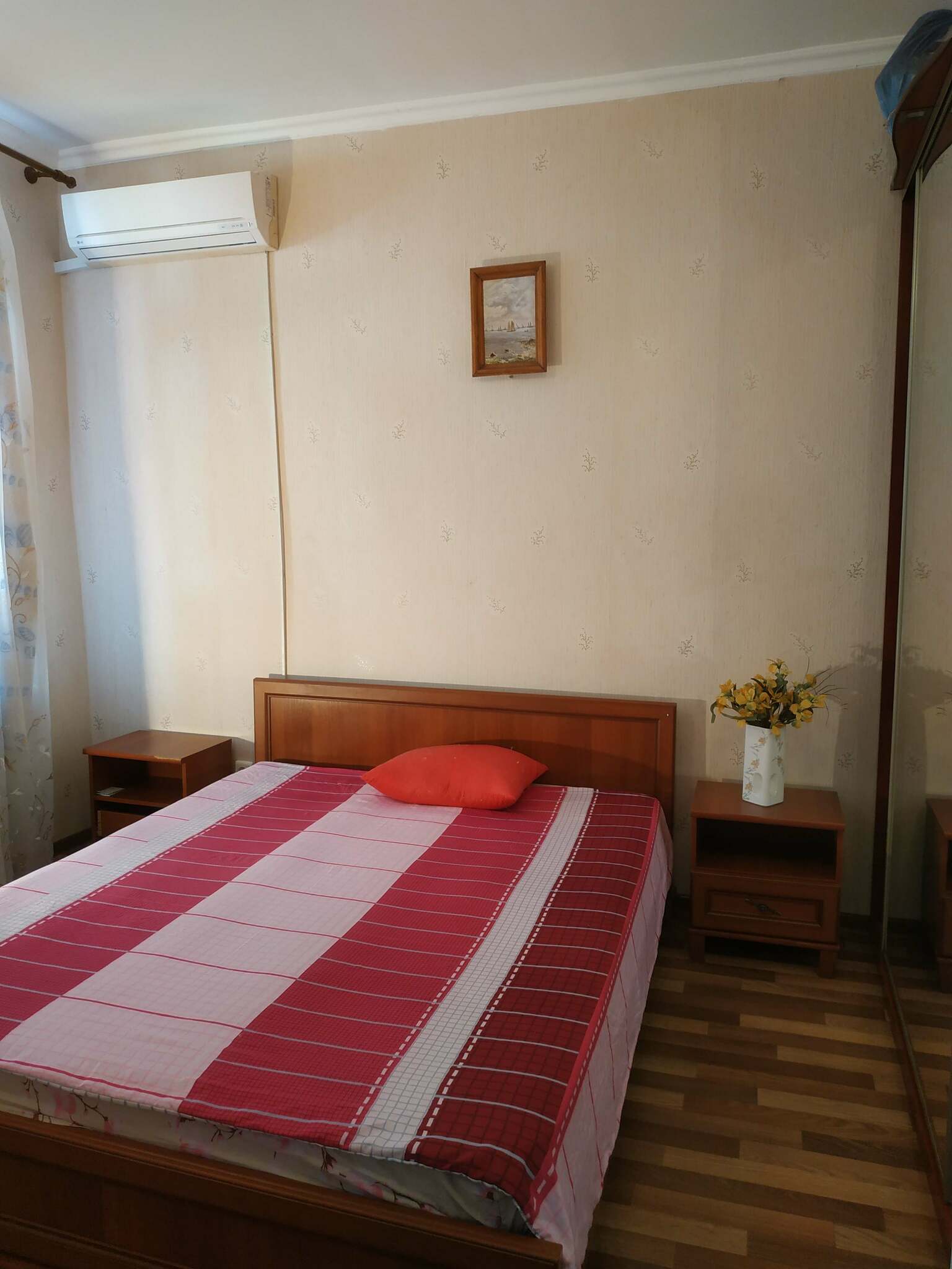 Аренда 2-комнатной квартиры 62 м², Пироговская ул., 7/9