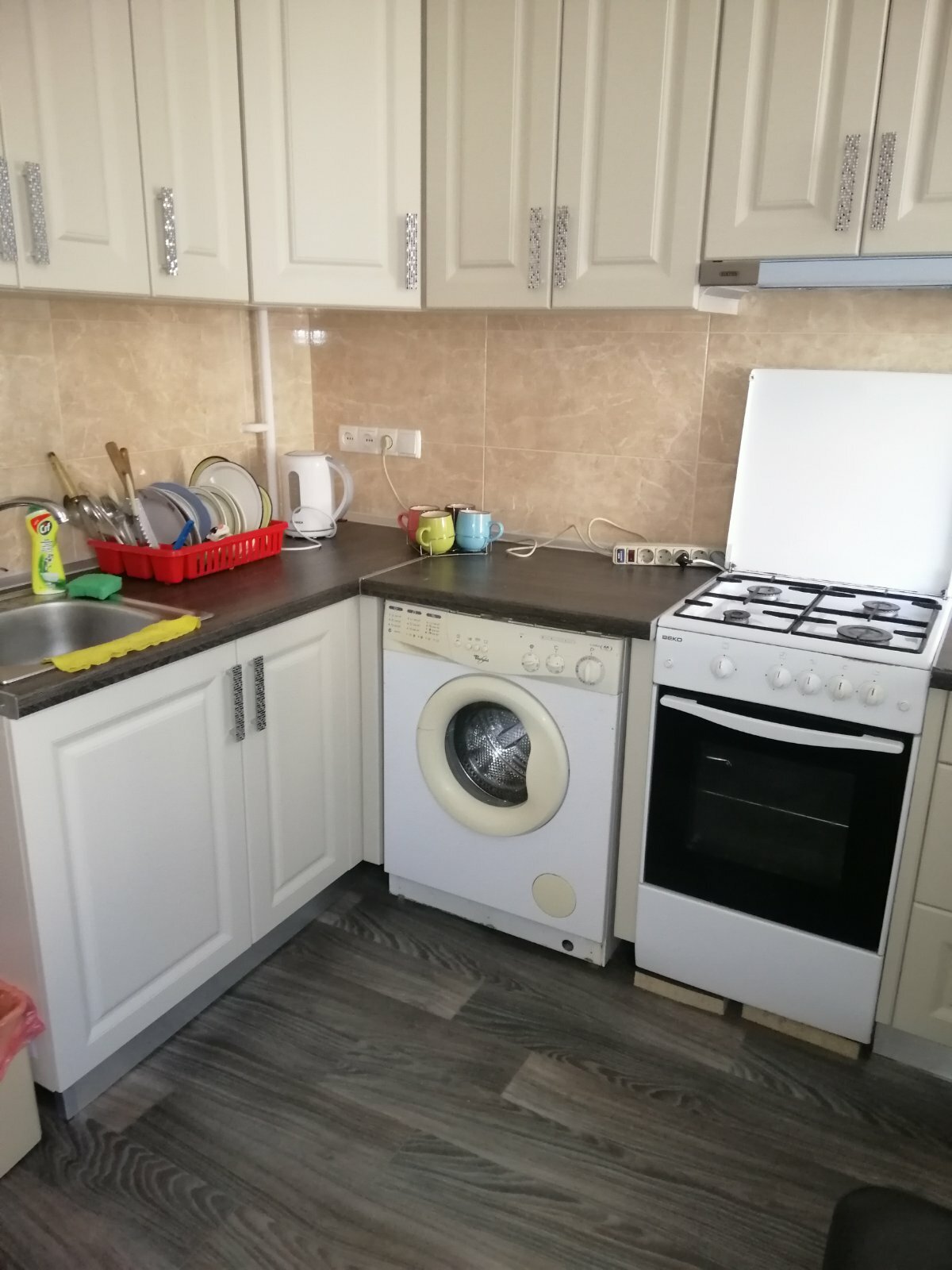 Аренда 2-комнатной квартиры 62 м², Пироговская ул., 7/9