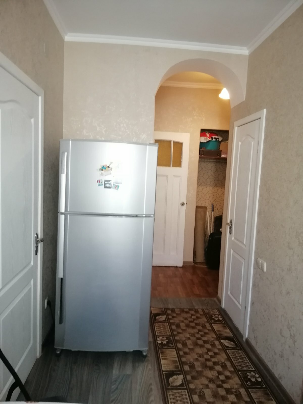 Аренда 2-комнатной квартиры 62 м², Пироговская ул., 7/9