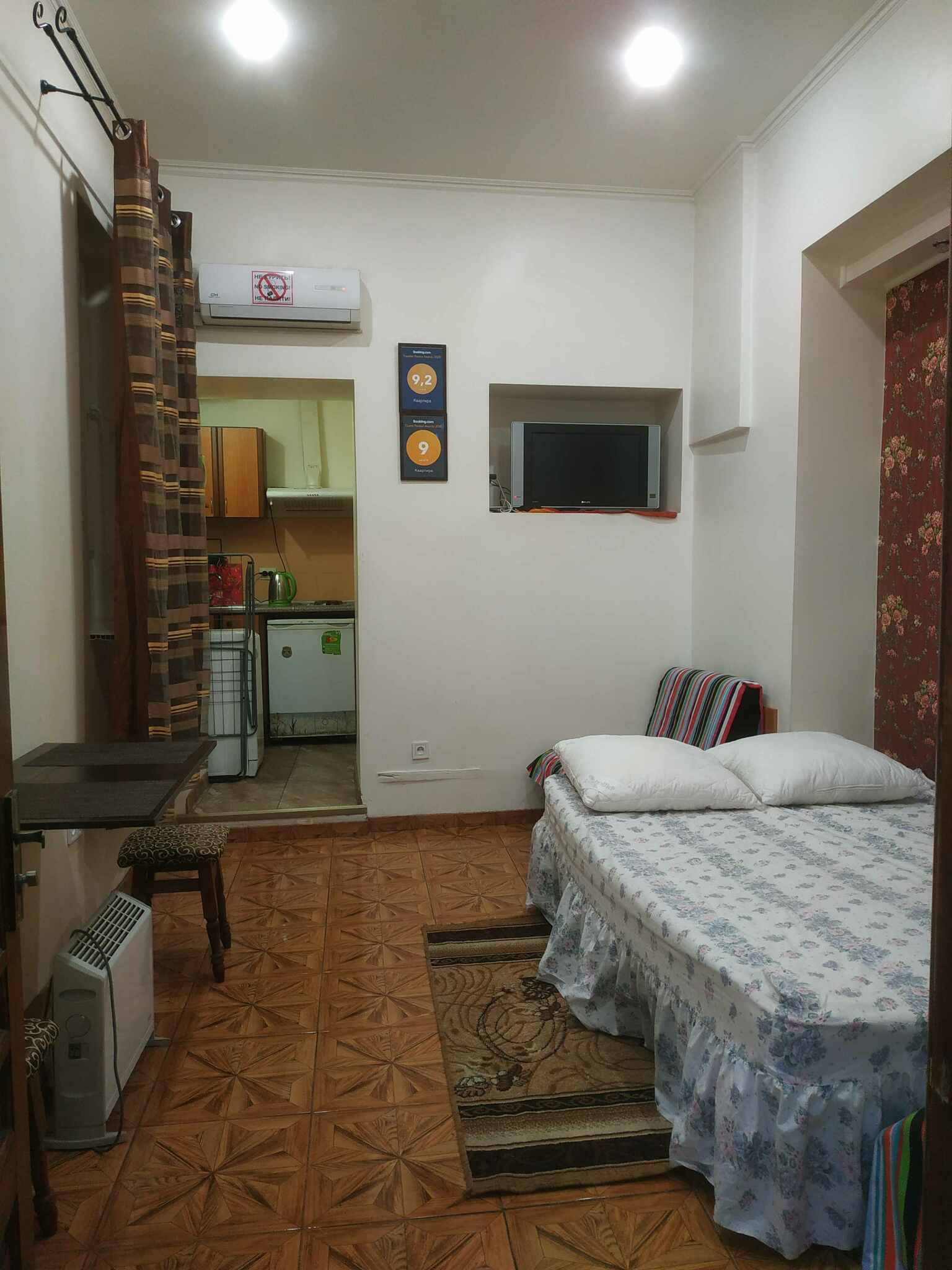 Аренда 1-комнатной квартиры 30 м², Пушкинская ул., 56