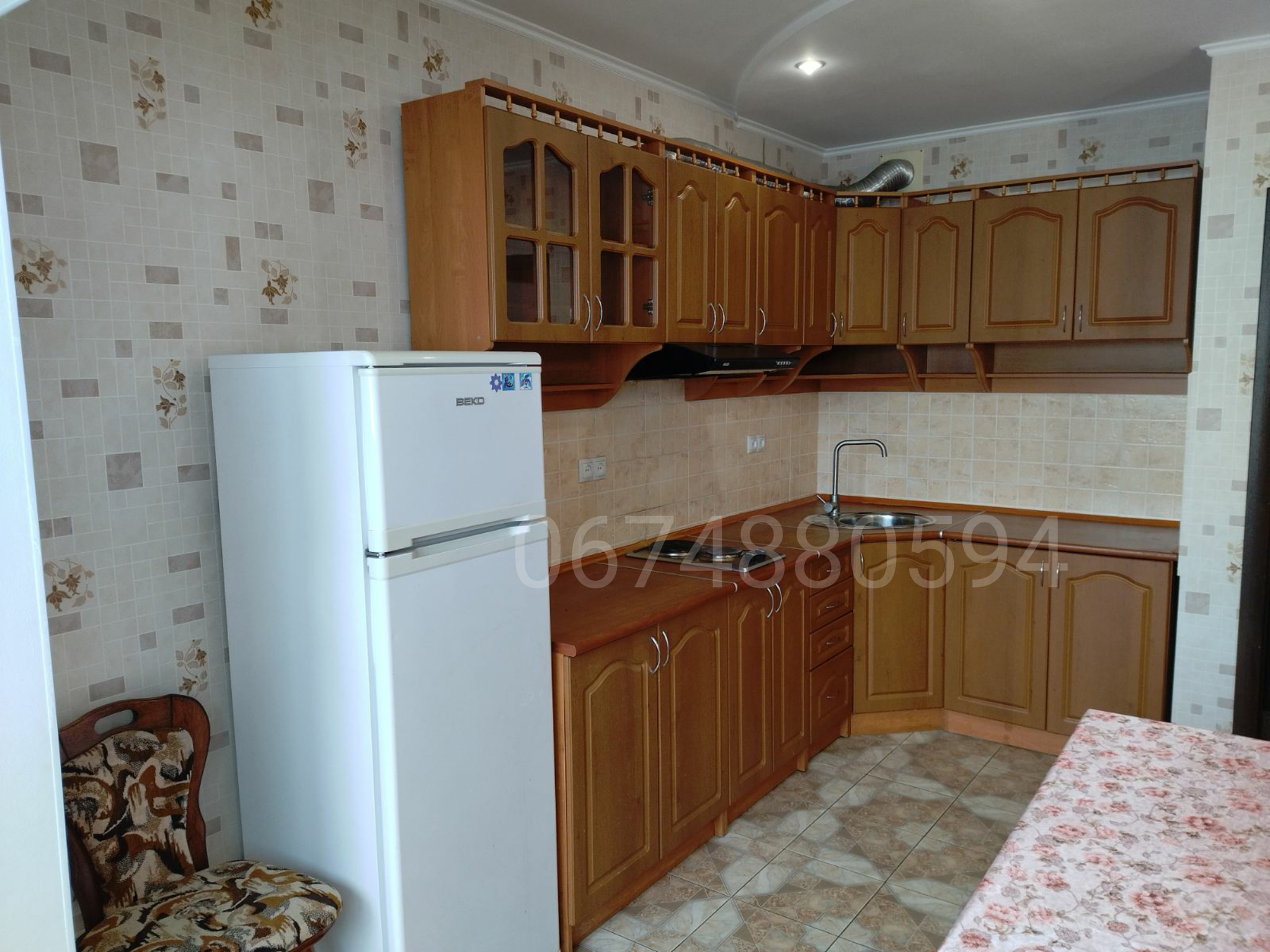 Оренда 1-кімнатної квартири 50 м², Марсельская вул., острова ул., 6/19