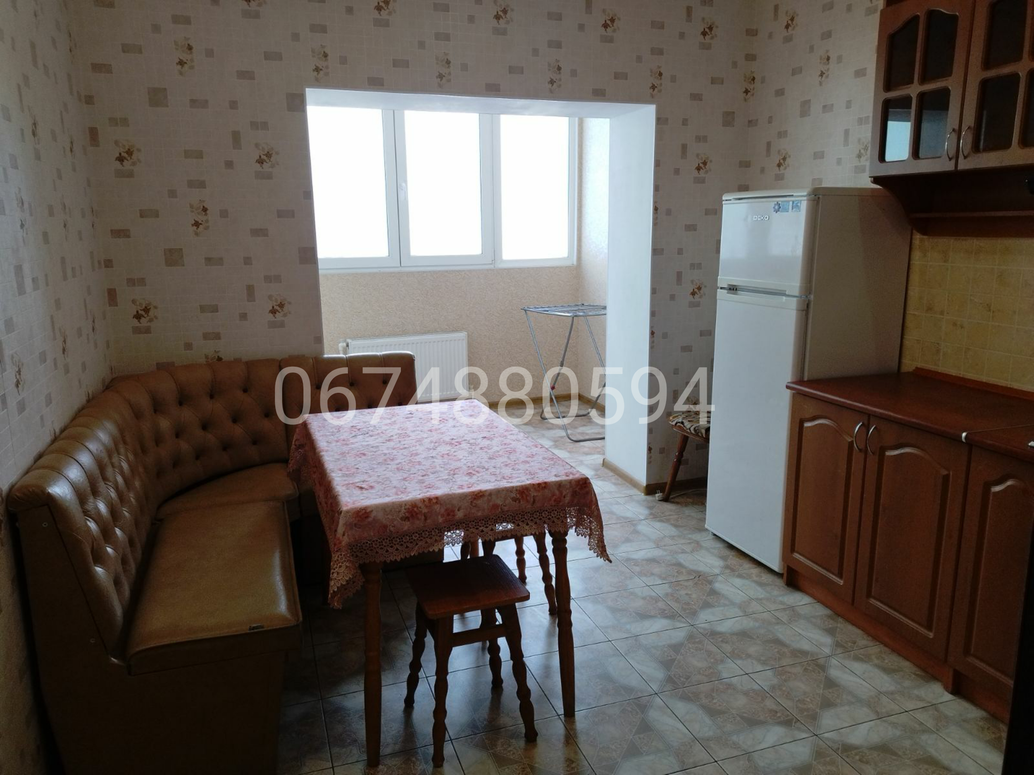 Оренда 1-кімнатної квартири 50 м², Марсельская вул., острова ул., 6/19