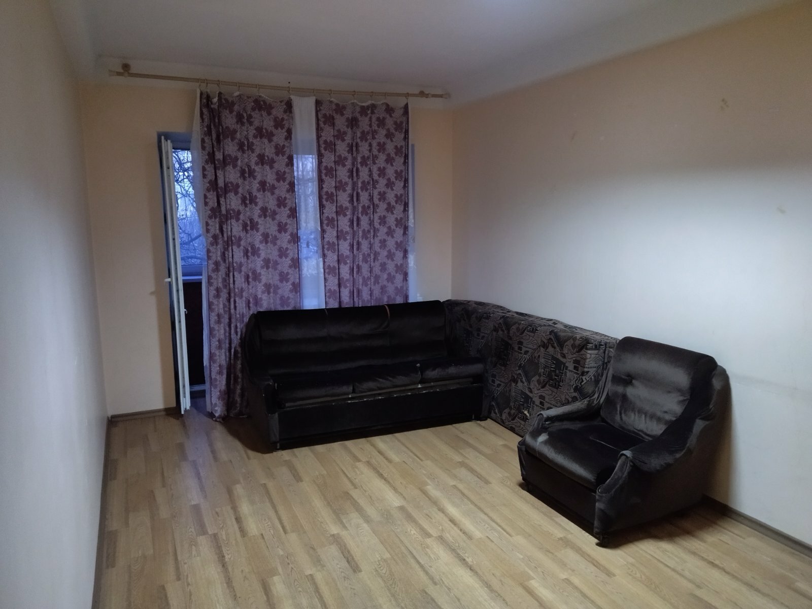 Аренда 2-комнатной квартиры 45 м², Добровольского просп., Бочарова ул., 3/5