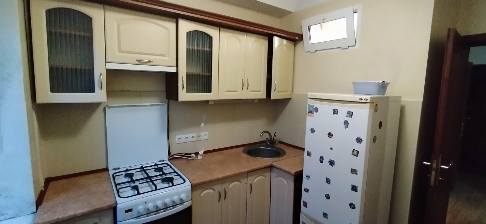 Аренда 2-комнатной квартиры 45 м², Добровольского просп., Бочарова ул., 3/5