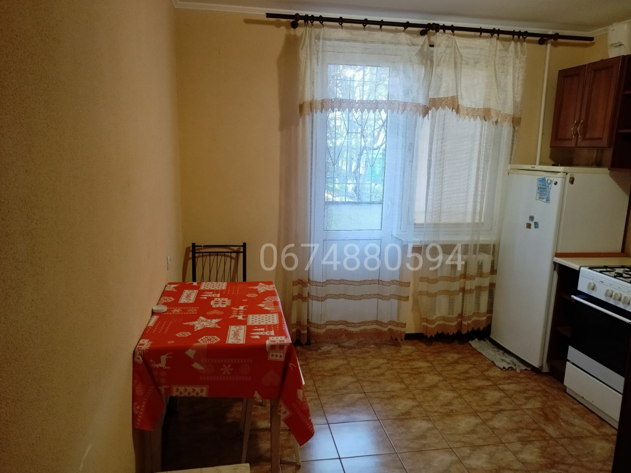 Оренда 2-кімнатної квартири 54 м², Академіка Заболотного вул., 1/9