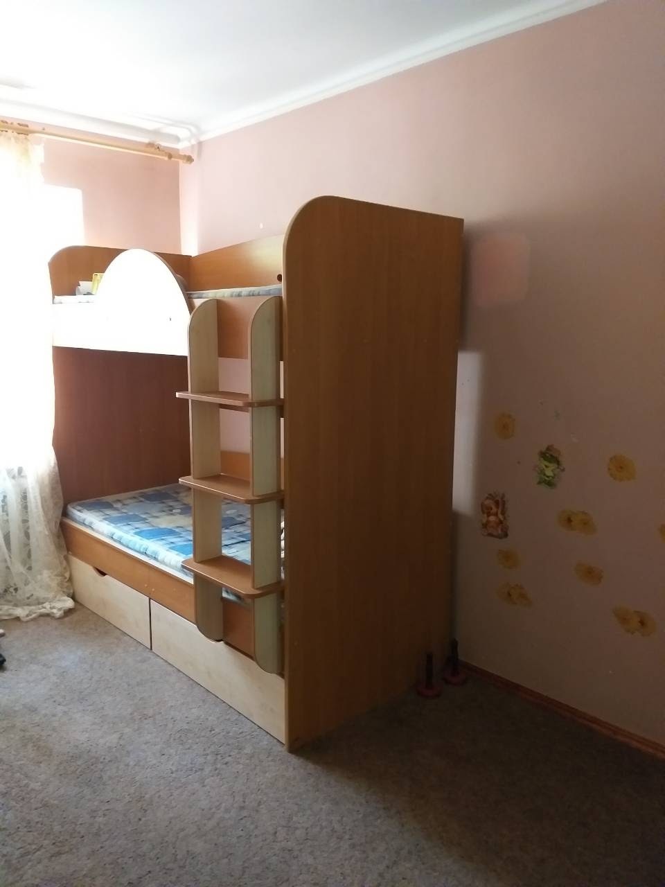 Аренда 2-комнатной квартиры 44 м², Черняховского ул., 12Б