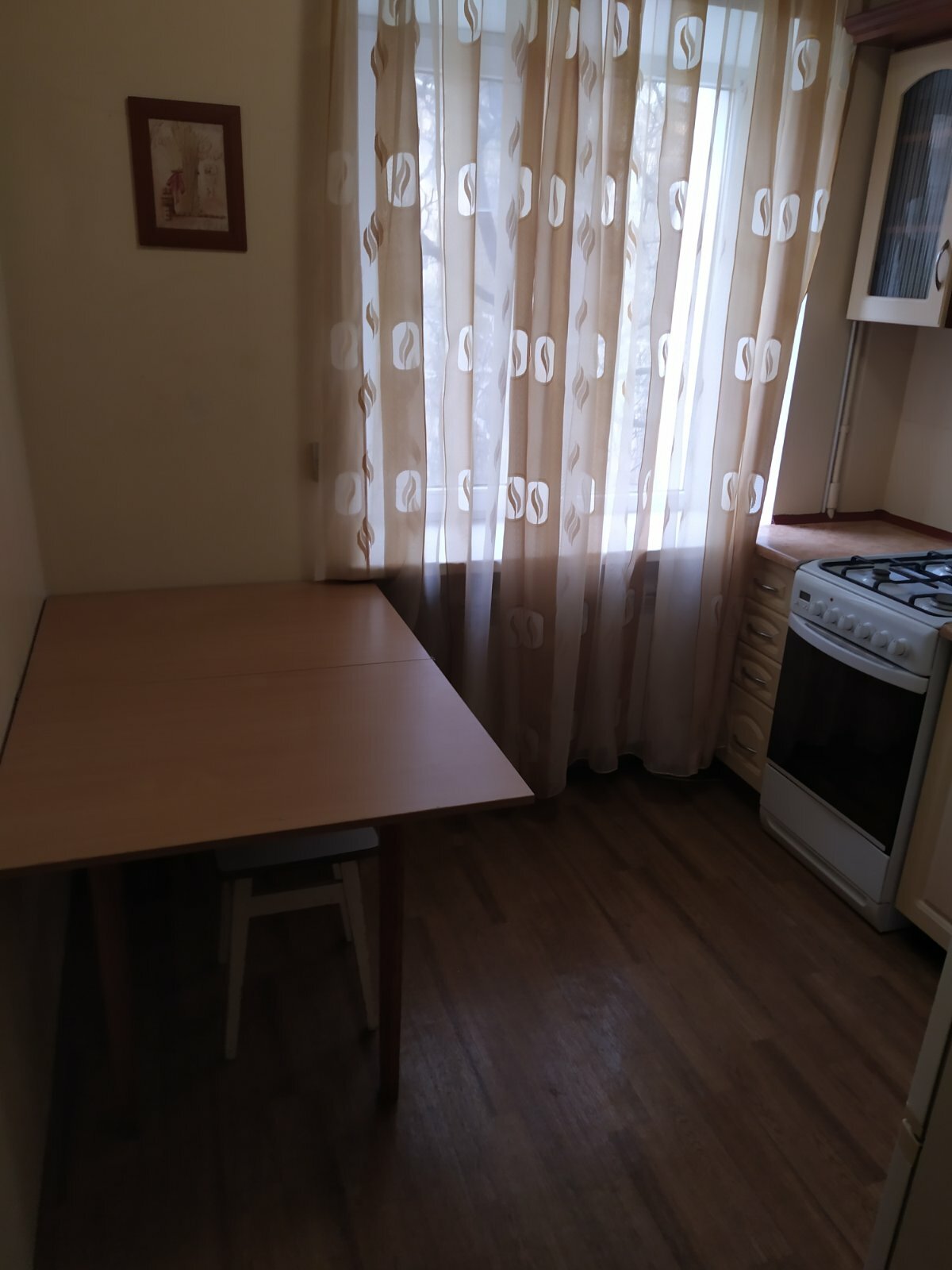 Аренда 2-комнатной квартиры 45 м², Добровольскогобочарова ул., 3/5