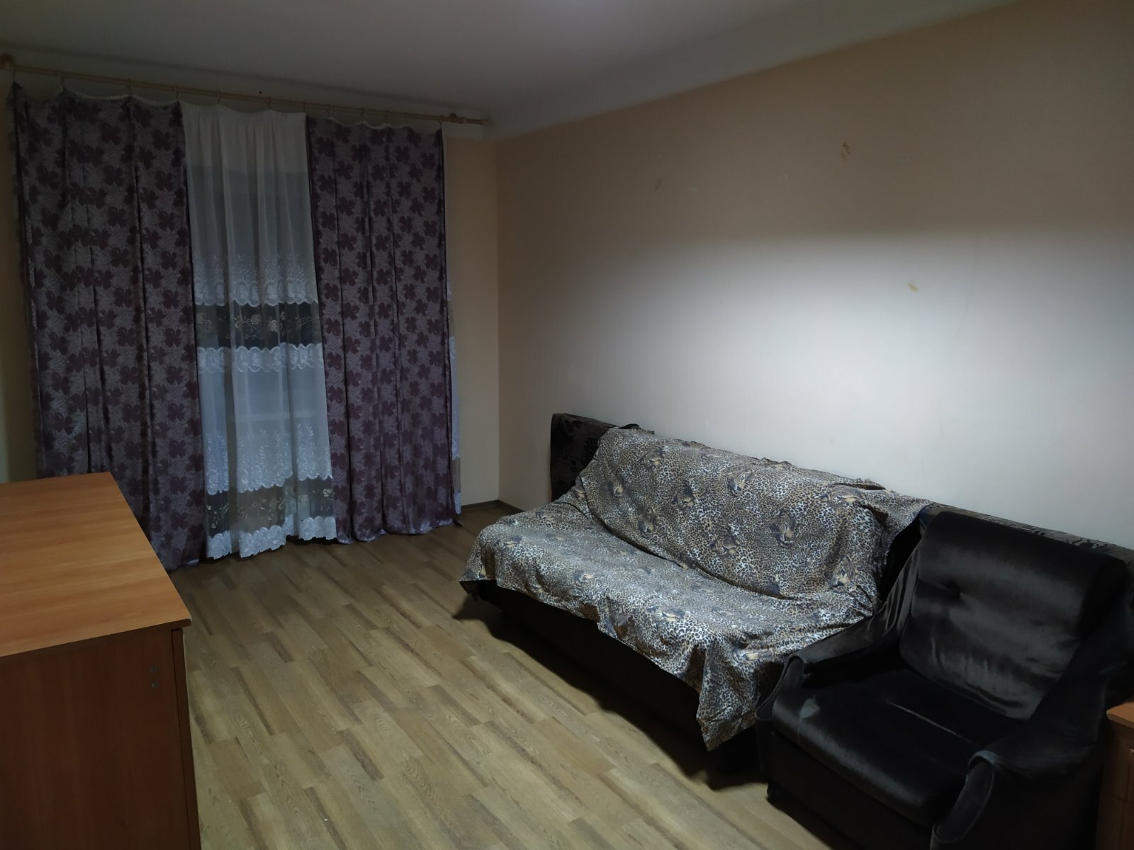 Аренда 2-комнатной квартиры 45 м², Добровольскогобочарова ул., 3/5