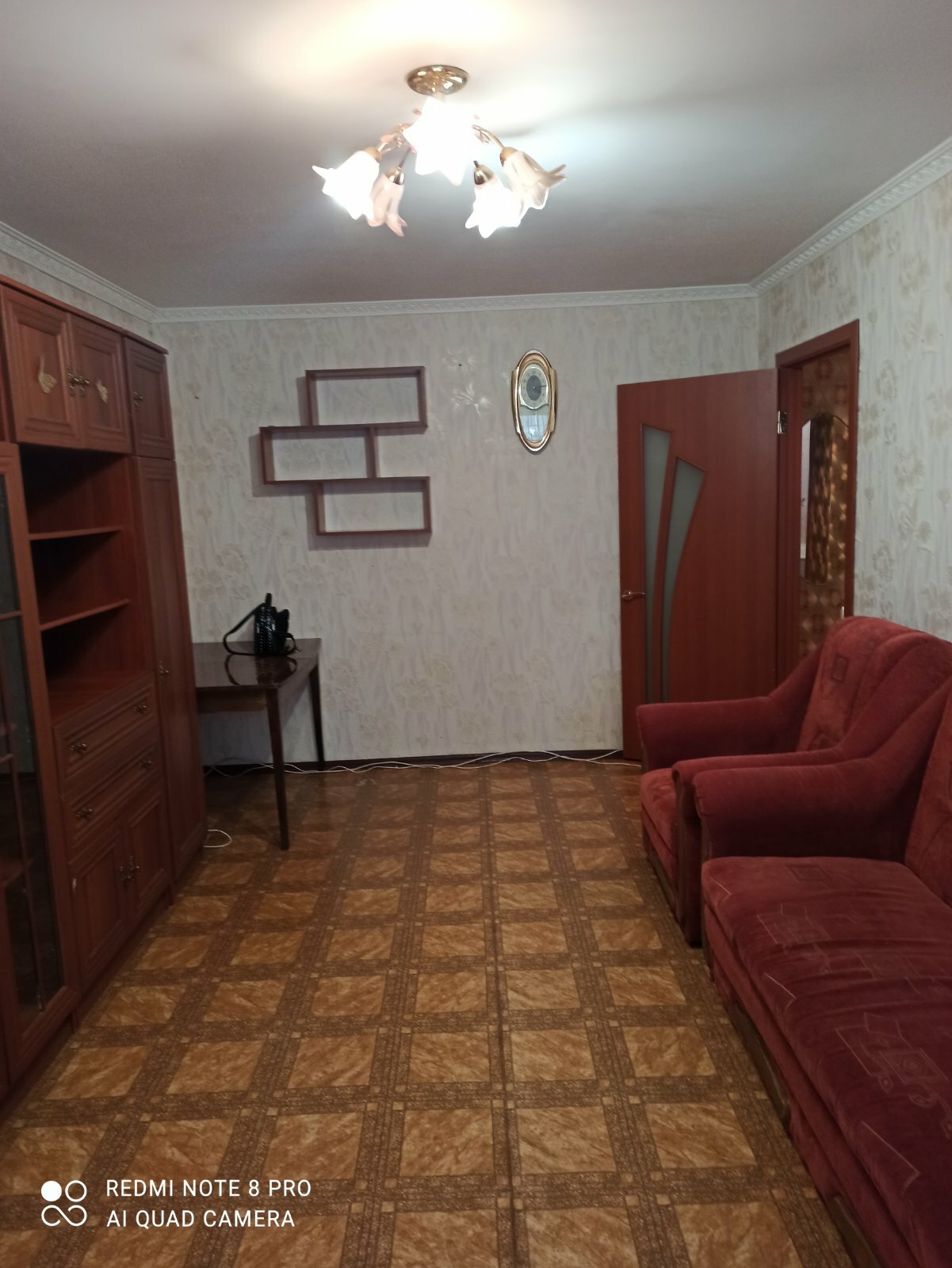 Аренда 1-комнатной квартиры 34 м², Холодногорская ул., 37