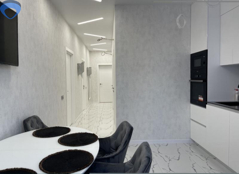 Продажа 3-комнатной квартиры 89 м², Генуэзская ул., 3