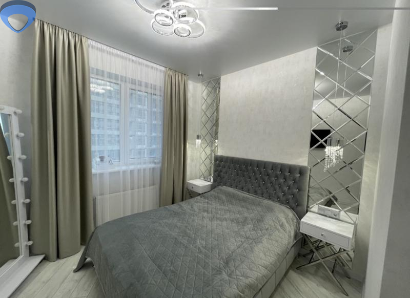 Продажа 3-комнатной квартиры 89 м², Генуэзская ул., 3
