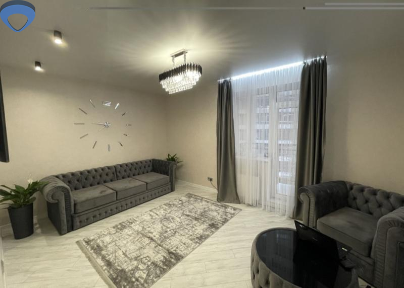 Продажа 3-комнатной квартиры 89 м², Генуэзская ул., 3
