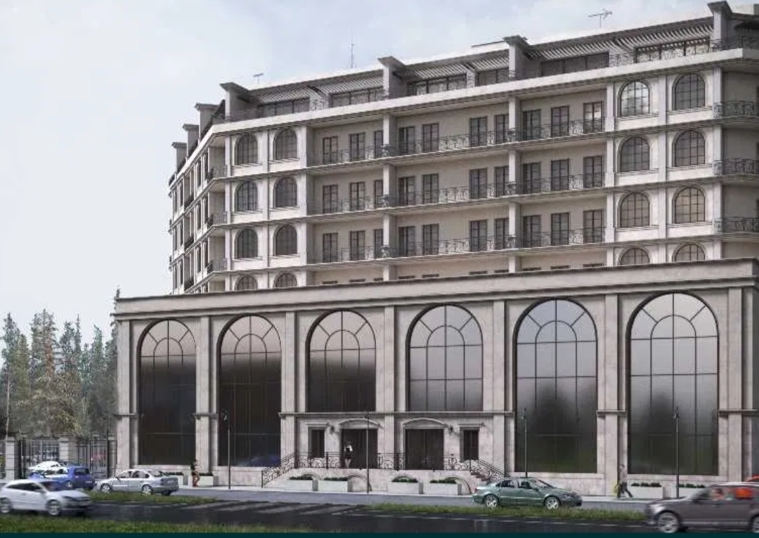 Продажа 2-комнатной квартиры 64 м², Дача Ковалевского ул., 120