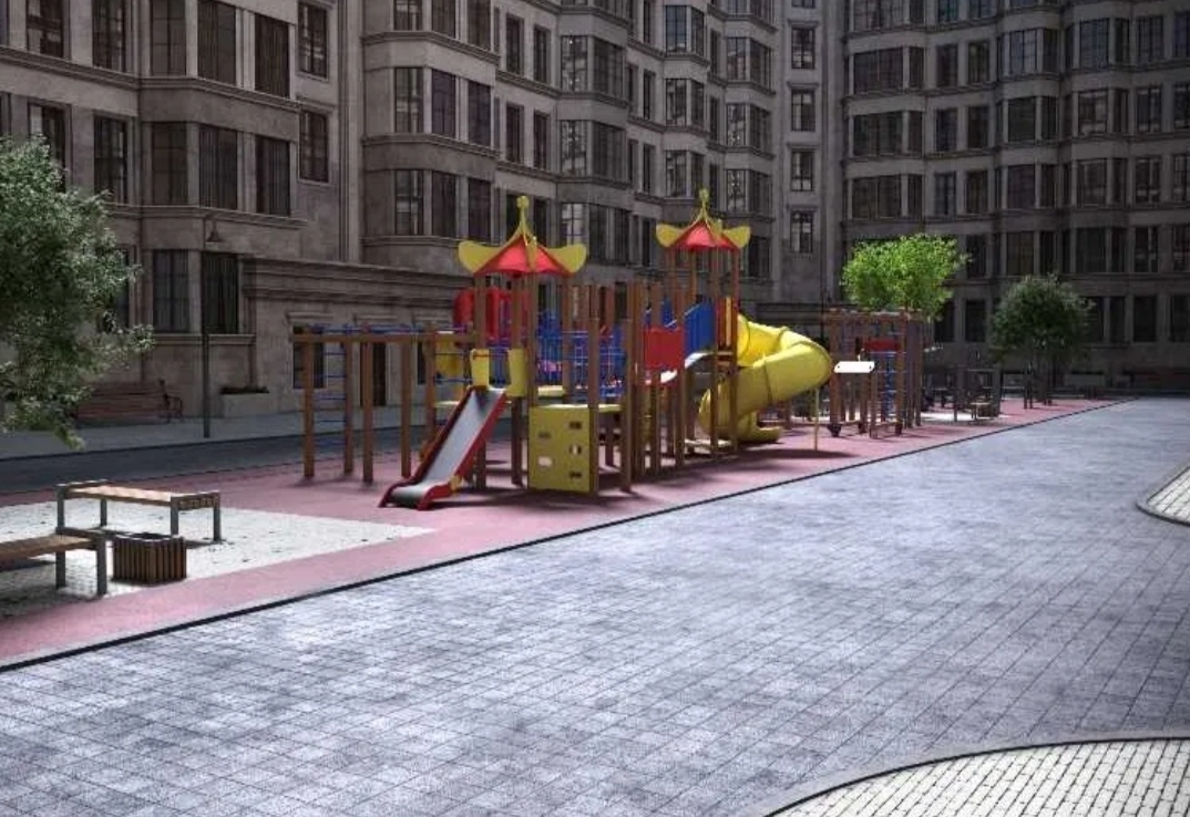 Продажа 2-комнатной квартиры 64 м², Дача Ковалевского ул., 120