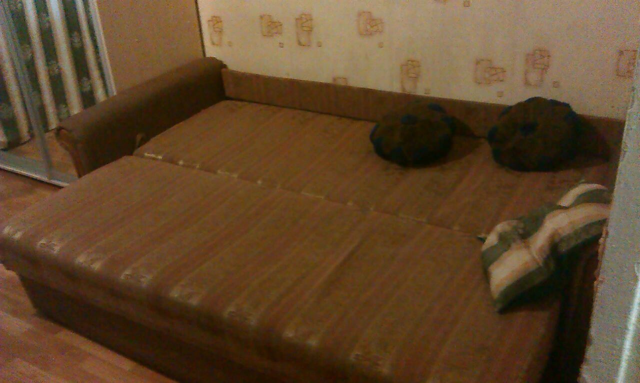 Аренда 1-комнатной квартиры 18 м², Лузановка, 5/5