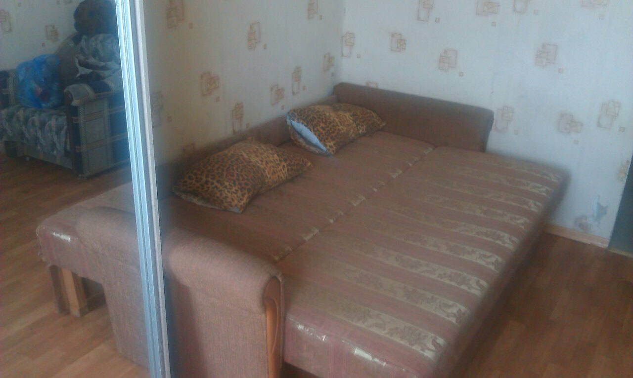 Аренда 1-комнатной квартиры 18 м², Лузановка, 5/5