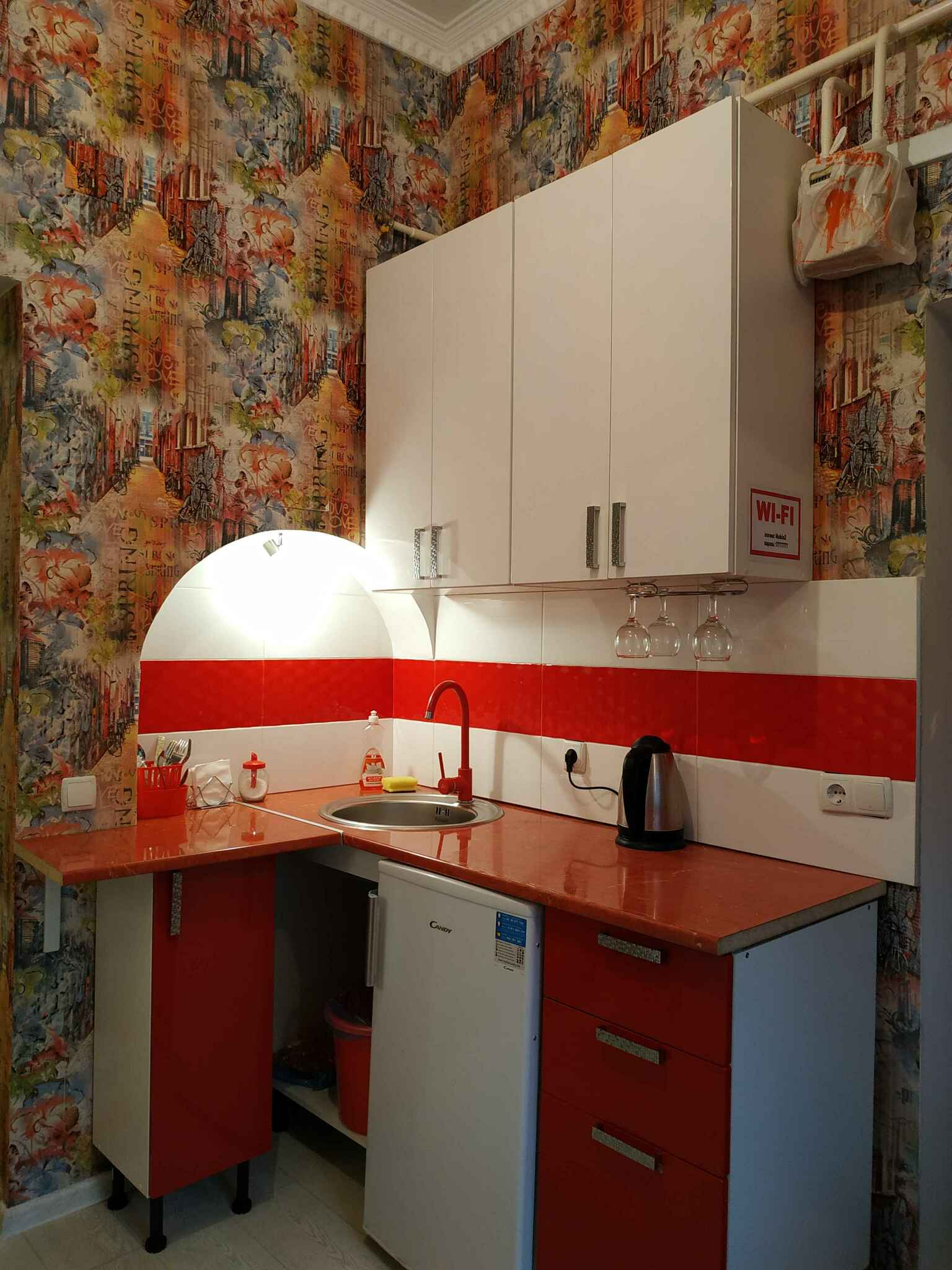 Аренда студии 30 м², Греческая ул., 40