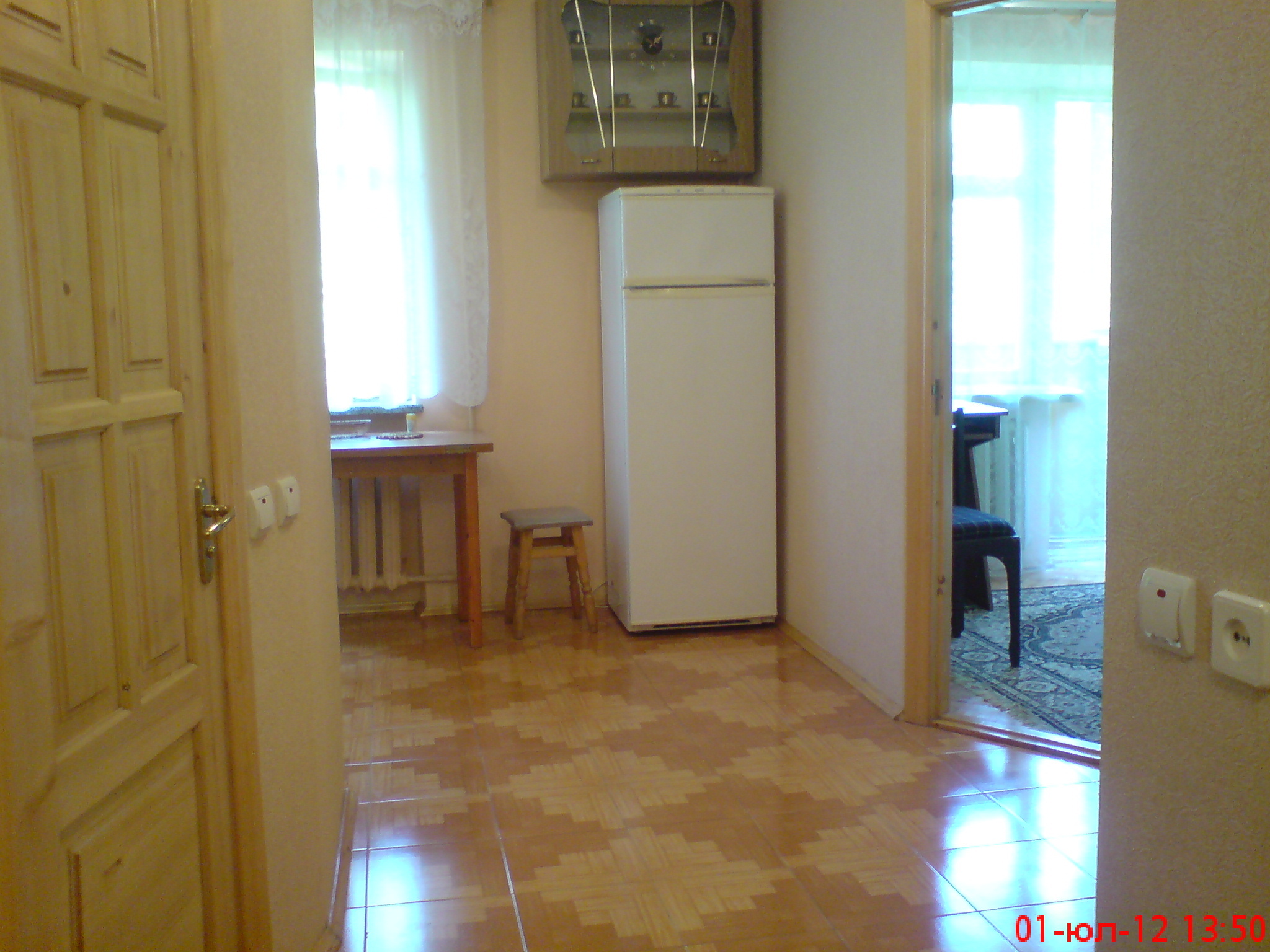 Аренда 2-комнатной квартиры 45 м², Шевченко просп., 2