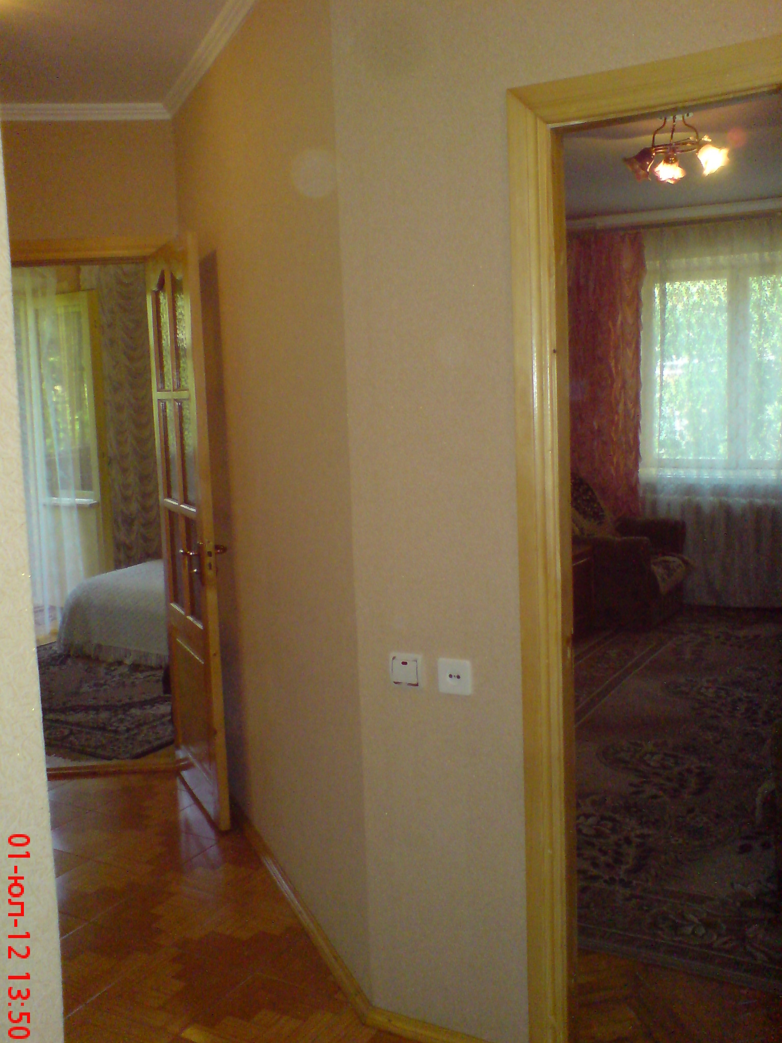 Аренда 2-комнатной квартиры 45 м², Шевченко просп., 2