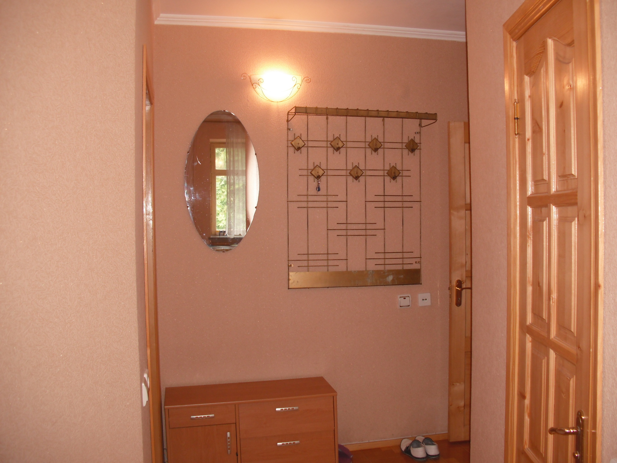 Аренда 2-комнатной квартиры 45 м², Шевченко просп., 2