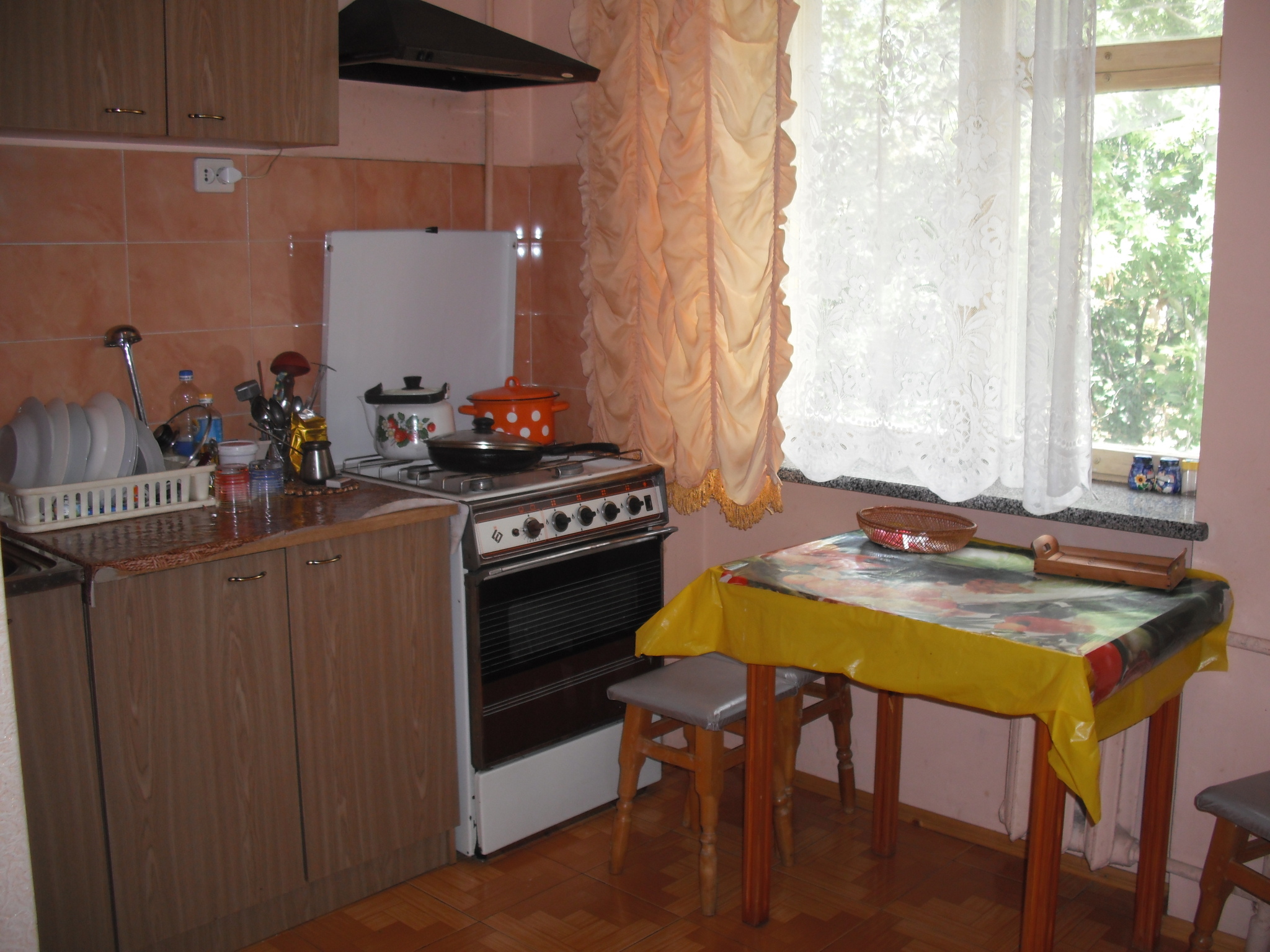 Аренда 2-комнатной квартиры 45 м², Шевченко просп., 2