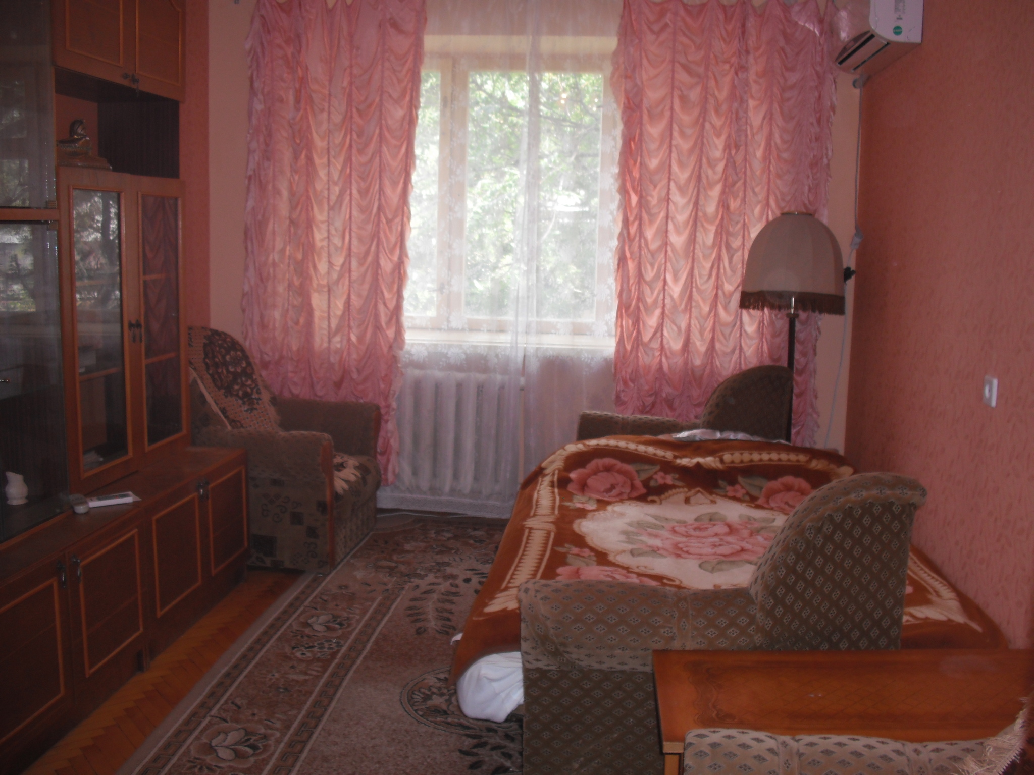 Аренда 2-комнатной квартиры 45 м², Шевченко просп., 2