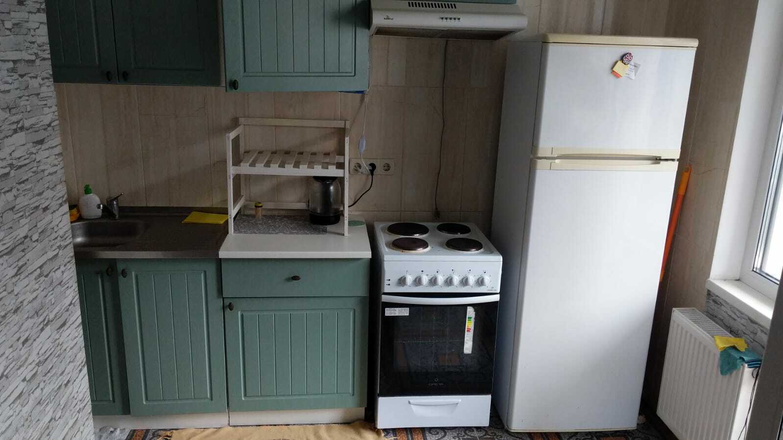 Аренда 1-комнатной квартиры 43 м², Тираспольская ул., 60