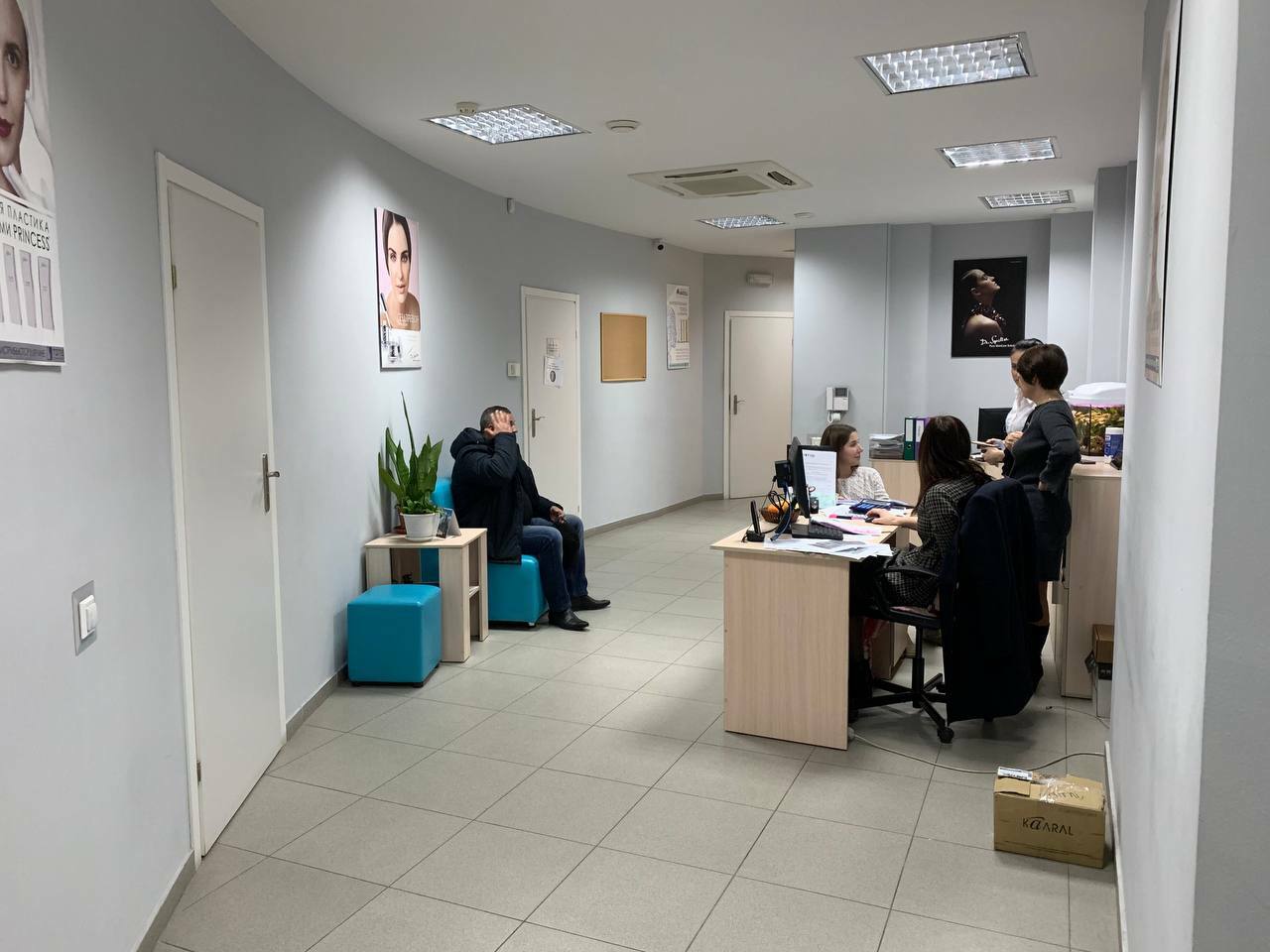Оренда приміщення вільного призначення 270 м², Середньофонтанська вул., 19Б