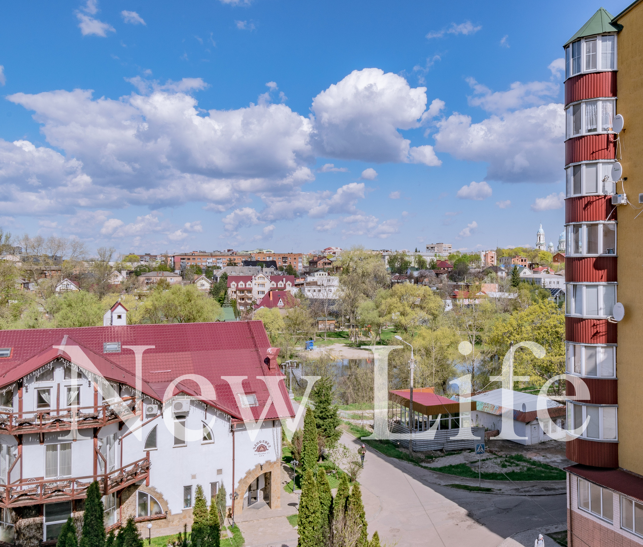 Продаж 2-кімнатної квартири 52 м², Заливна вул.