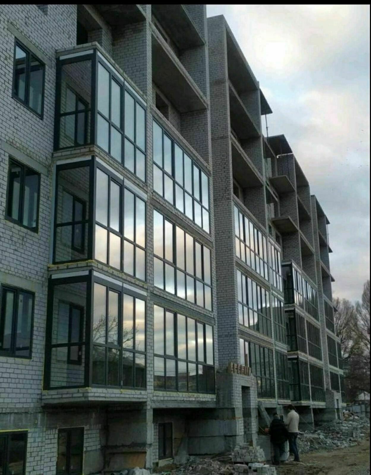 Продажа 1-комнатной квартиры 42 м², Мольера ул., Левобережный