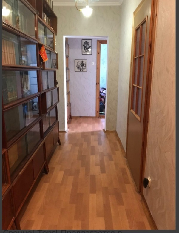 Аренда 2-комнатной квартиры 73 м², Радунская ул., 9Б