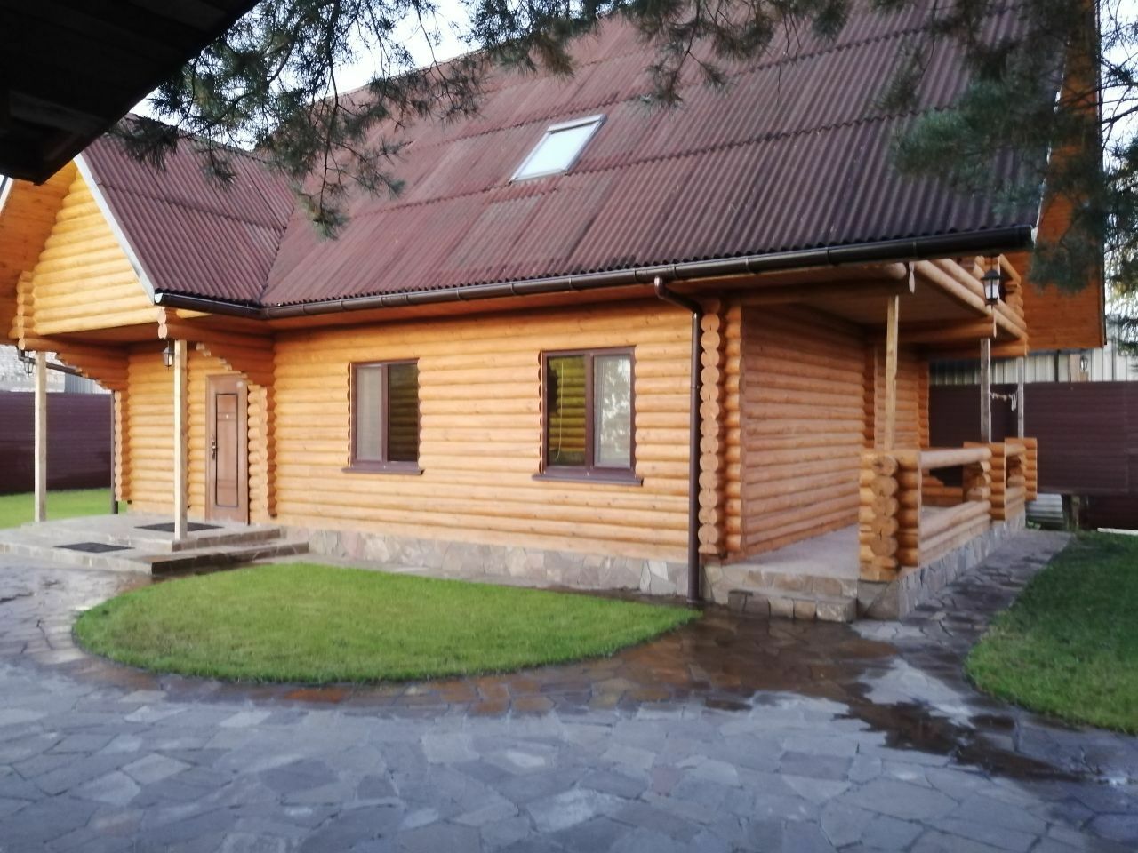 Дом посуточно 160 м², Луначарского