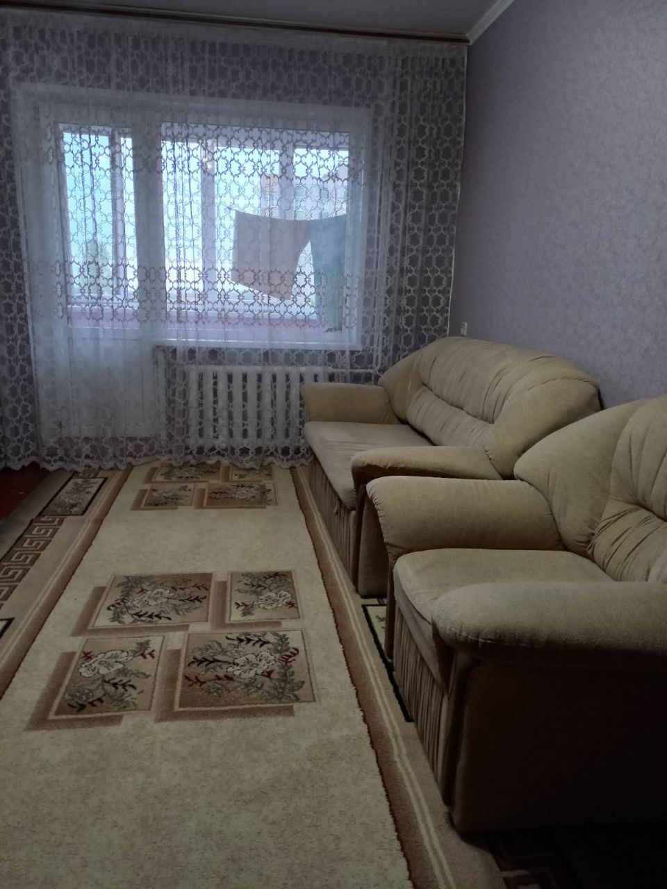 Аренда 2-комнатной квартиры 50 м², Таращанская ул.